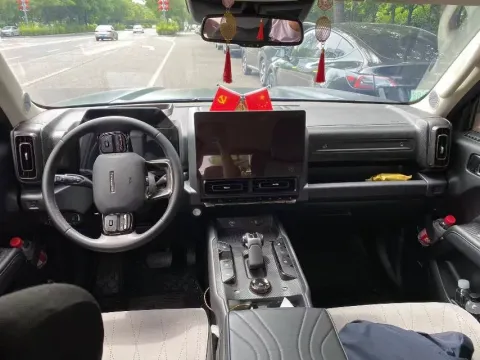 2024 Haval Raptor 1.5T 167HP L4 2DHT PHEV 27.54KWH