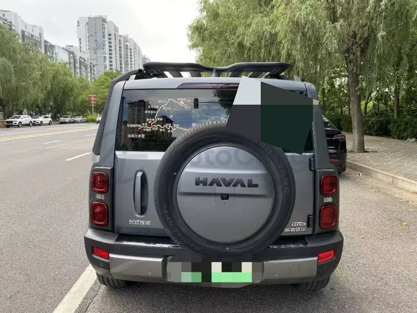 2024 Haval Raptor 1.5T 167HP L4 2DHT PHEV 27.54KWH,autocango,china used car exporter,china ev exporter,chinese used car exporter,chinese used ev exporter