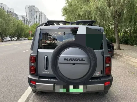 2024 Haval Raptor 1.5T 167HP L4 2DHT PHEV 27.54KWH