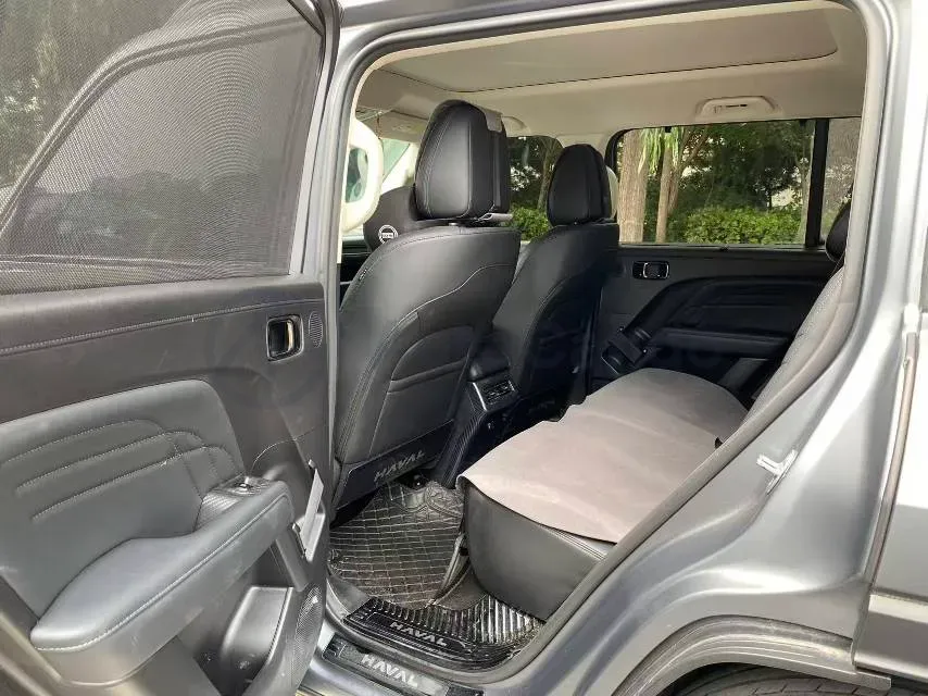 2024 Haval Raptor 1.5T 167HP L4 2DHT PHEV 27.54KWH,autocango,china used car exporter,china ev exporter,chinese used car exporter,chinese used ev exporter