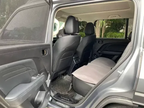 2024 Haval Raptor 1.5T 167HP L4 2DHT PHEV 27.54KWH