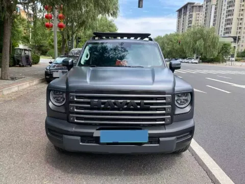 2024 Haval Raptor 1.5T 167HP L4 2DHT PHEV 27.54KWH