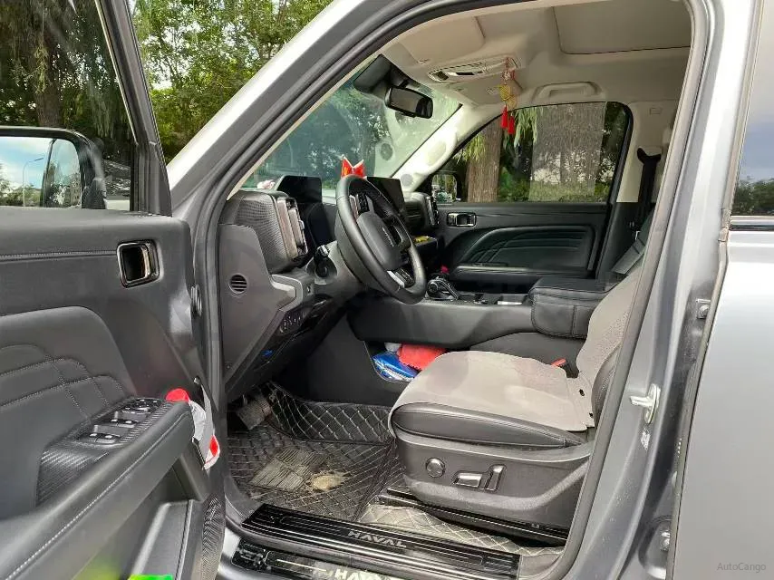2024 Haval Raptor 1.5T 167HP L4 2DHT PHEV 27.54KWH,autocango,china used car exporter,china ev exporter,chinese used car exporter,chinese used ev exporter