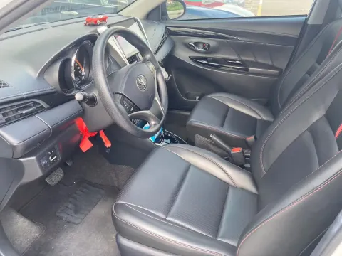 2022 Toyota Yaris L 1.5L 112HP L4 CVT
