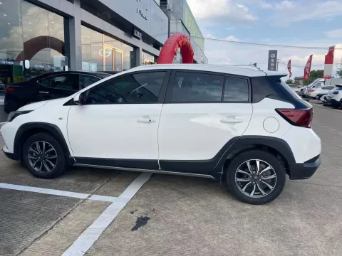2022 Toyota Yaris L 1.5L 112HP L4 CVT