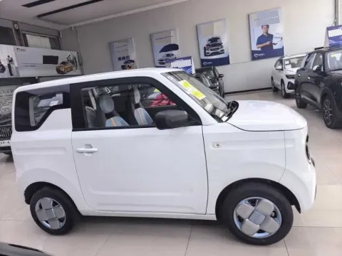 2024 Geely Galaxy Panda BEV 17.03KWH,autocango,china used car exporter,china ev exporter,chinese used car exporter,chinese used ev exporter