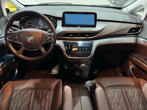 2022 Buick GL8 2.0T 237HP L4 9AT