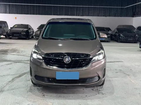 2022 Buick GL8 2.0T 237HP L4 9AT