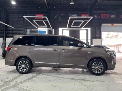 2022 Buick GL8 2.0T 237HP L4 9AT