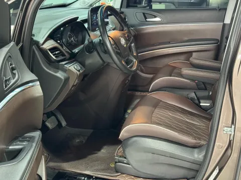 2022 Buick GL8 2.0T 237HP L4 9AT