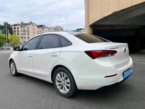 2021 Buick Excelle 1.5L 113HP L4 6AT