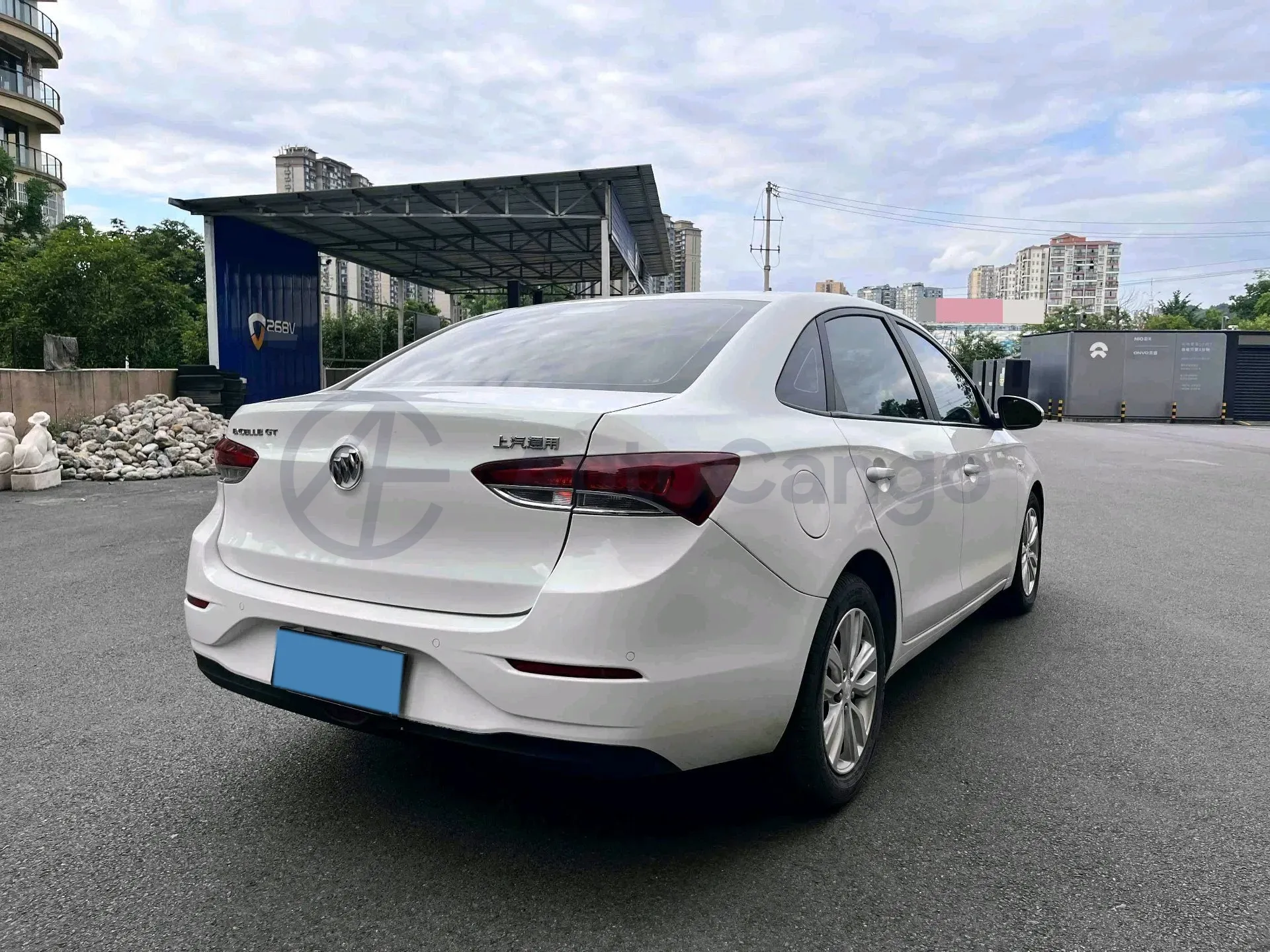 2021 Buick Excelle 1.5L 113HP L4 6AT,autocango,china used car exporter,china ev exporter,chinese used car exporter,chinese used ev exporter