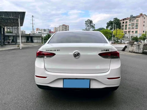 2021 Buick Excelle 1.5L 113HP L4 6AT