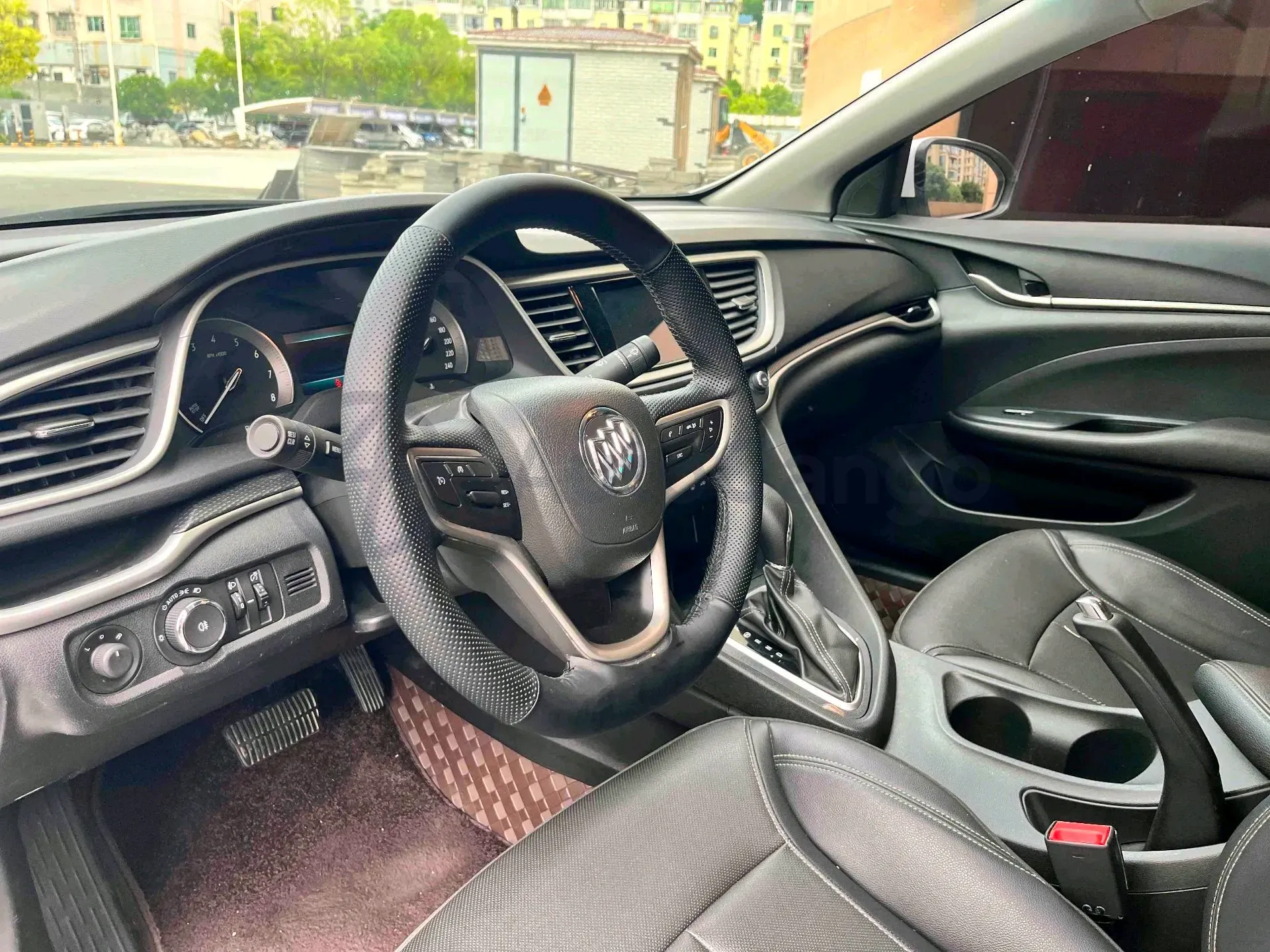 2021 Buick Excelle 1.5L 113HP L4 6AT,autocango,china used car exporter,china ev exporter,chinese used car exporter,chinese used ev exporter