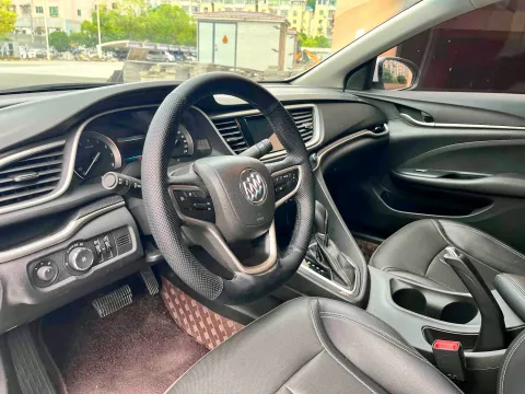 2021 Buick Excelle 1.5L 113HP L4 6AT