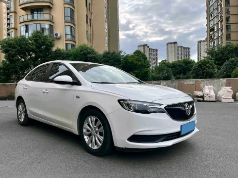 2021 Buick Excelle 1.5L 113HP L4 6AT