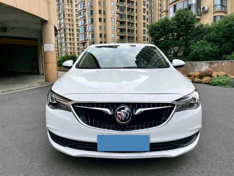 2021 Buick Excelle 1.5L 113HP L4 6AT