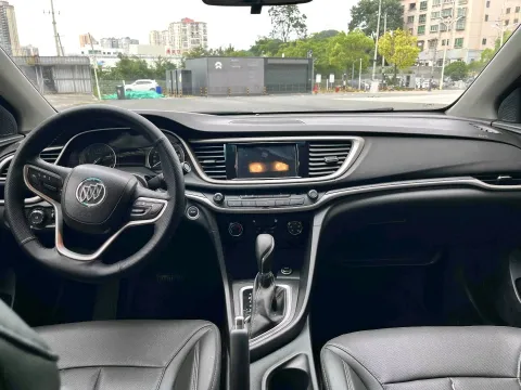 2021 Buick Excelle 1.5L 113HP L4 6AT