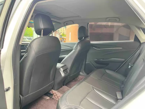 2021 Buick Excelle 1.5L 113HP L4 6AT