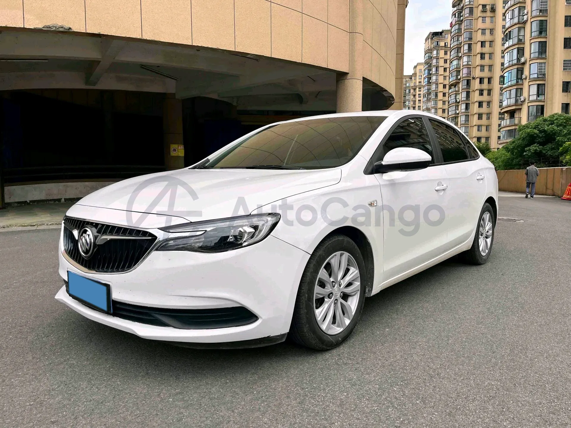 2021 Buick Excelle 1.5L 113HP L4 6AT,autocango,china used car exporter,china ev exporter,chinese used car exporter,chinese used ev exporter