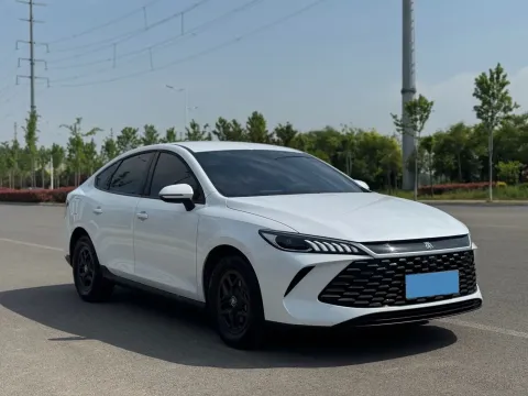2025 BYD Qin Plus 1.5L 101HP L4 E-CVT PHEV 7.68KWH,autocango,china used car exporter,china ev exporter,chinese used car exporter,chinese used ev exporter