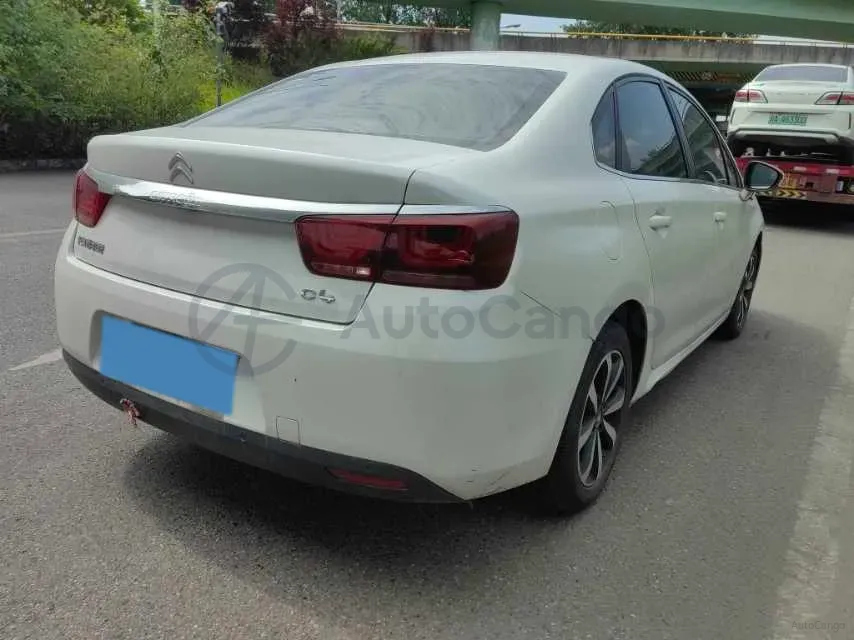 2018 Citroen C4 C-Quatre 1.6L 117HP L4 6AT,autocango,china used car exporter,china ev exporter,chinese used car exporter,chinese used ev exporter