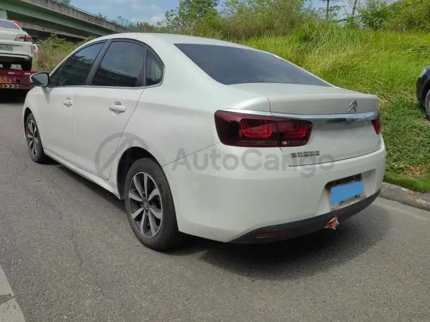 2018 Citroen C4 C-Quatre 1.6L 117HP L4 6AT,autocango,china used car exporter,china ev exporter,chinese used car exporter,chinese used ev exporter