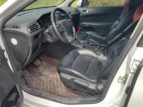 2018 Citroen C4 C-Quatre 1.6L 117HP L4 6AT