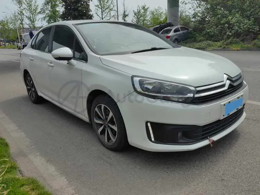 2018 Citroen C4 C-Quatre 1.6L 117HP L4 6AT,autocango,china used car exporter,china ev exporter,chinese used car exporter,chinese used ev exporter