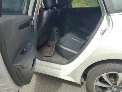 2018 Citroen C4 C-Quatre 1.6L 117HP L4 6AT