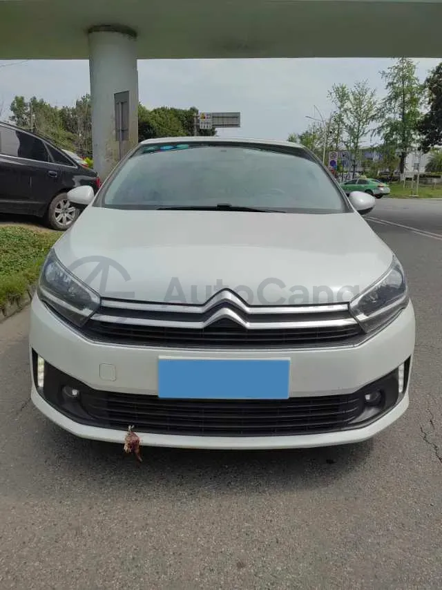 2018 Citroen C4 C-Quatre 1.6L 117HP L4 6AT,autocango,china used car exporter,china ev exporter,chinese used car exporter,chinese used ev exporter