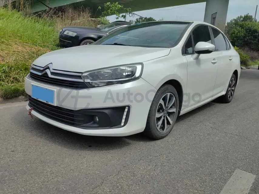 2018 Citroen C4 C-Quatre 1.6L 117HP L4 6AT,autocango,china used car exporter,china ev exporter,chinese used car exporter,chinese used ev exporter