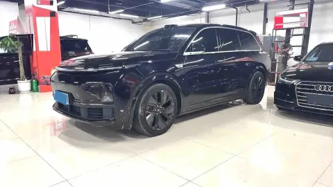2022 LI L9,autocango,china used car exporter,china ev exporter,chinese used car exporter,chinese used ev exporter