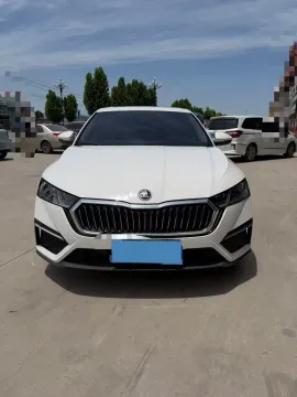 2021 Skoda Octavia 1.4T 150HP L4 7DCT,autocango,china used car exporter,china ev exporter,chinese used car exporter,chinese used ev exporter