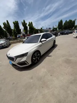 2021 Skoda Octavia 1.4T 150HP L4 7DCT,autocango,china used car exporter,china ev exporter,chinese used car exporter,chinese used ev exporter
