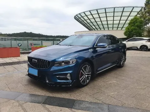 2023 GEELY PREFACE,autocango,china used car exporter,china ev exporter,chinese used car exporter,chinese used ev exporter