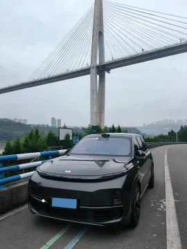 2022 LI L9,autocango,china used car exporter,china ev exporter,chinese used car exporter,chinese used ev exporter