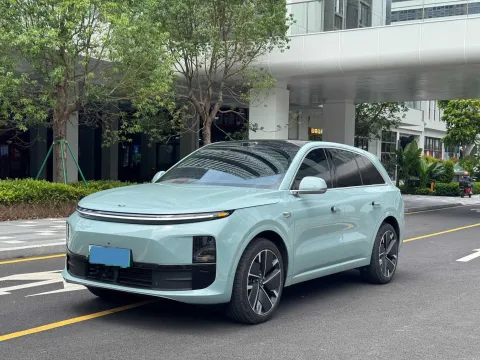 2025 LI L6,autocango,china used car exporter,china ev exporter,chinese used car exporter,chinese used ev exporter