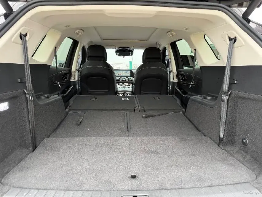 2023 Chery Tiggo 9 2.0T 261HP L4 8AT,autocango,china used car exporter,china ev exporter,chinese used car exporter,chinese used ev exporter