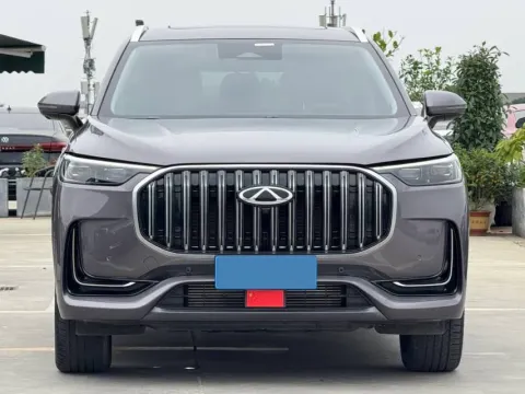 2023 Chery Tiggo 9 2.0T 261HP L4 8AT