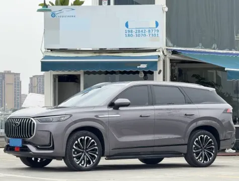 2023 CHERY TIGGO 9,autocango,china used car exporter,china ev exporter,chinese used car exporter,chinese used ev exporter