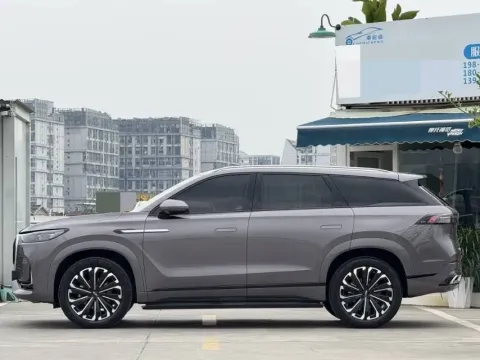 2023 Chery Tiggo 9 2.0T 261HP L4 8AT