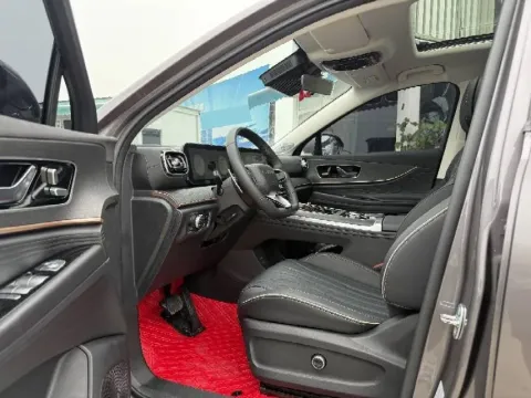 2023 Chery Tiggo 9 2.0T 261HP L4 8AT