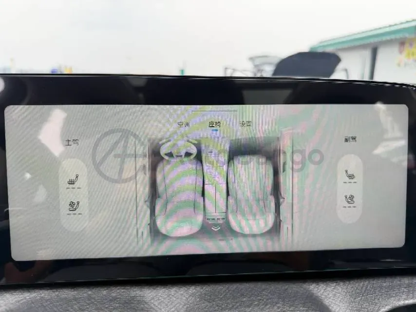 2023 Chery Tiggo 9 2.0T 261HP L4 8AT,autocango,china used car exporter,china ev exporter,chinese used car exporter,chinese used ev exporter