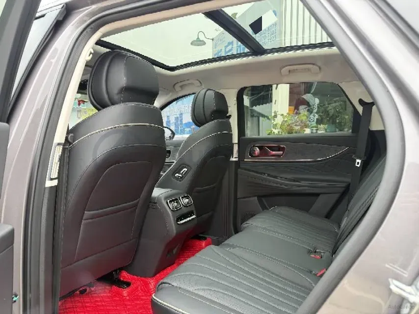 2023 Chery Tiggo 9 2.0T 261HP L4 8AT,autocango,china used car exporter,china ev exporter,chinese used car exporter,chinese used ev exporter