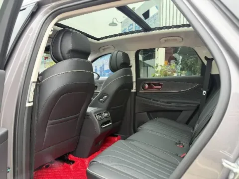 2023 Chery Tiggo 9 2.0T 261HP L4 8AT