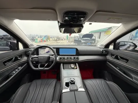 2023 Chery Tiggo 9 2.0T 261HP L4 8AT