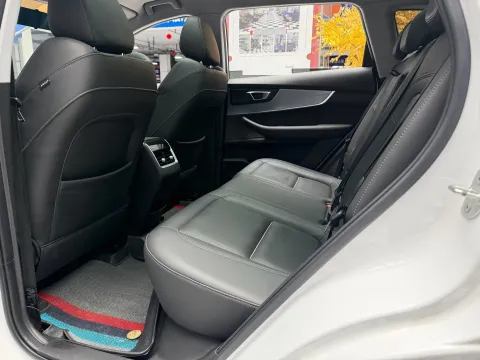 2021 Chery Tiggo 7 Plus 1.5T 156HP L4 CVT