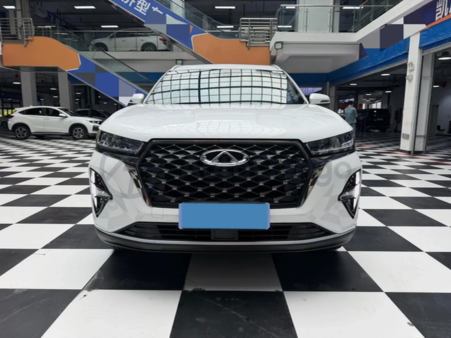 2021 Chery Tiggo 7 Plus 1.5T 156HP L4 CVT,autocango,china used car exporter,china ev exporter,chinese used car exporter,chinese used ev exporter