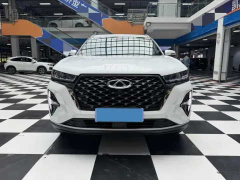 2021 Chery Tiggo 7 Plus 1.5T 156HP L4 CVT